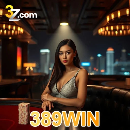 389WIN Jogos de caça-níqueis