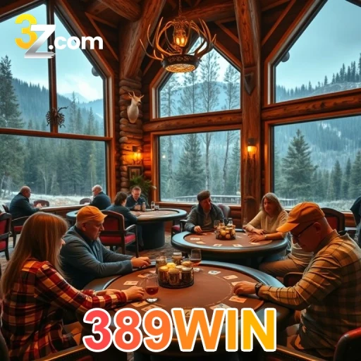 389WIN Bônus Especial