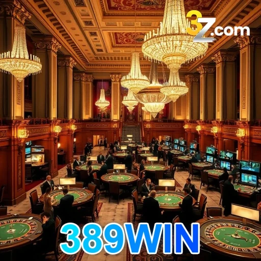 389WIN Cassino Online