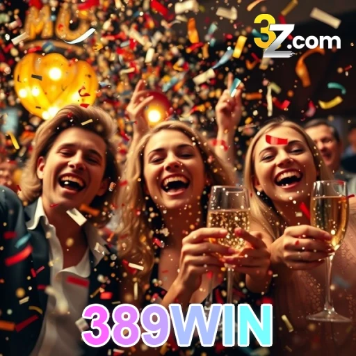 389WIN Apostas Confiáveis