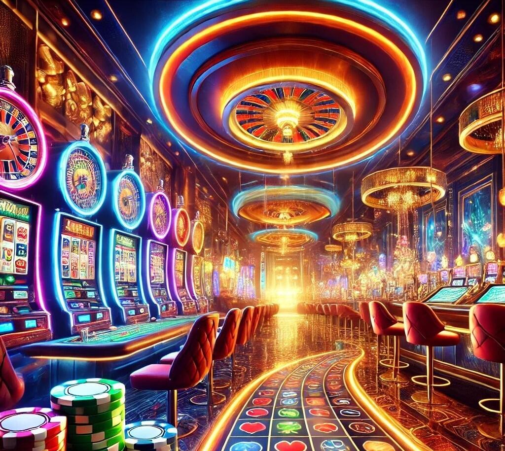 389win Ambiente vibrante de cassino online