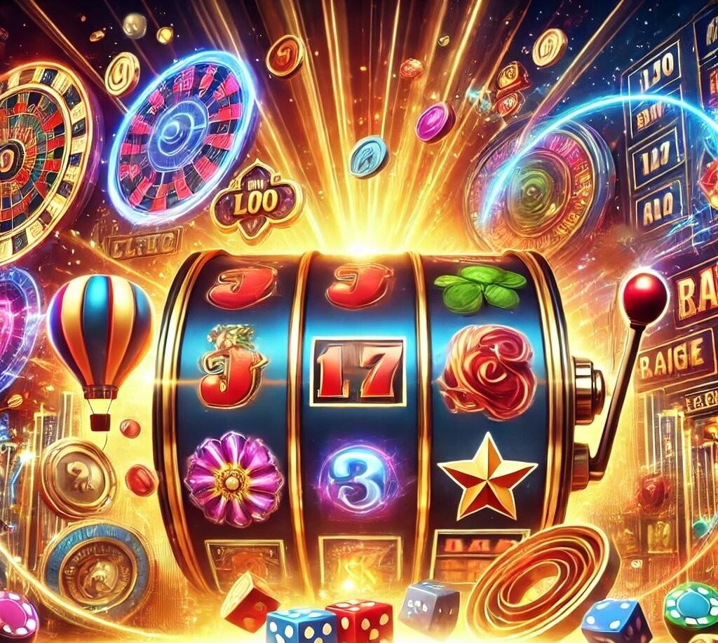 389win Por Que Escolher os Slots