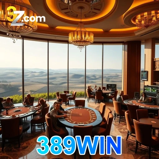 389WIN Pagamentos Rápidos