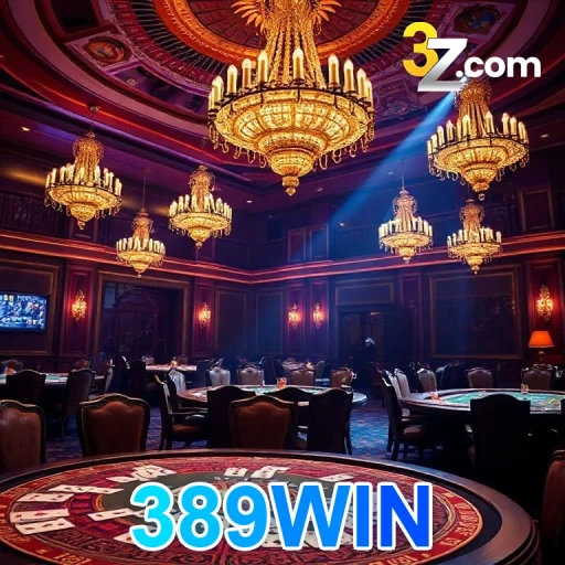 389WIN Jogos de caça-níqueis