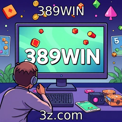 Tendências emergentes na criação de jogos