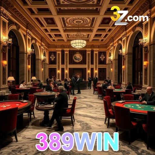 Oportunidades VIP no 389WIN: Muito Mais que Jogar