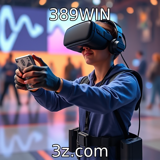 Tendências de desenvolvimento de jogos para realidade virtual